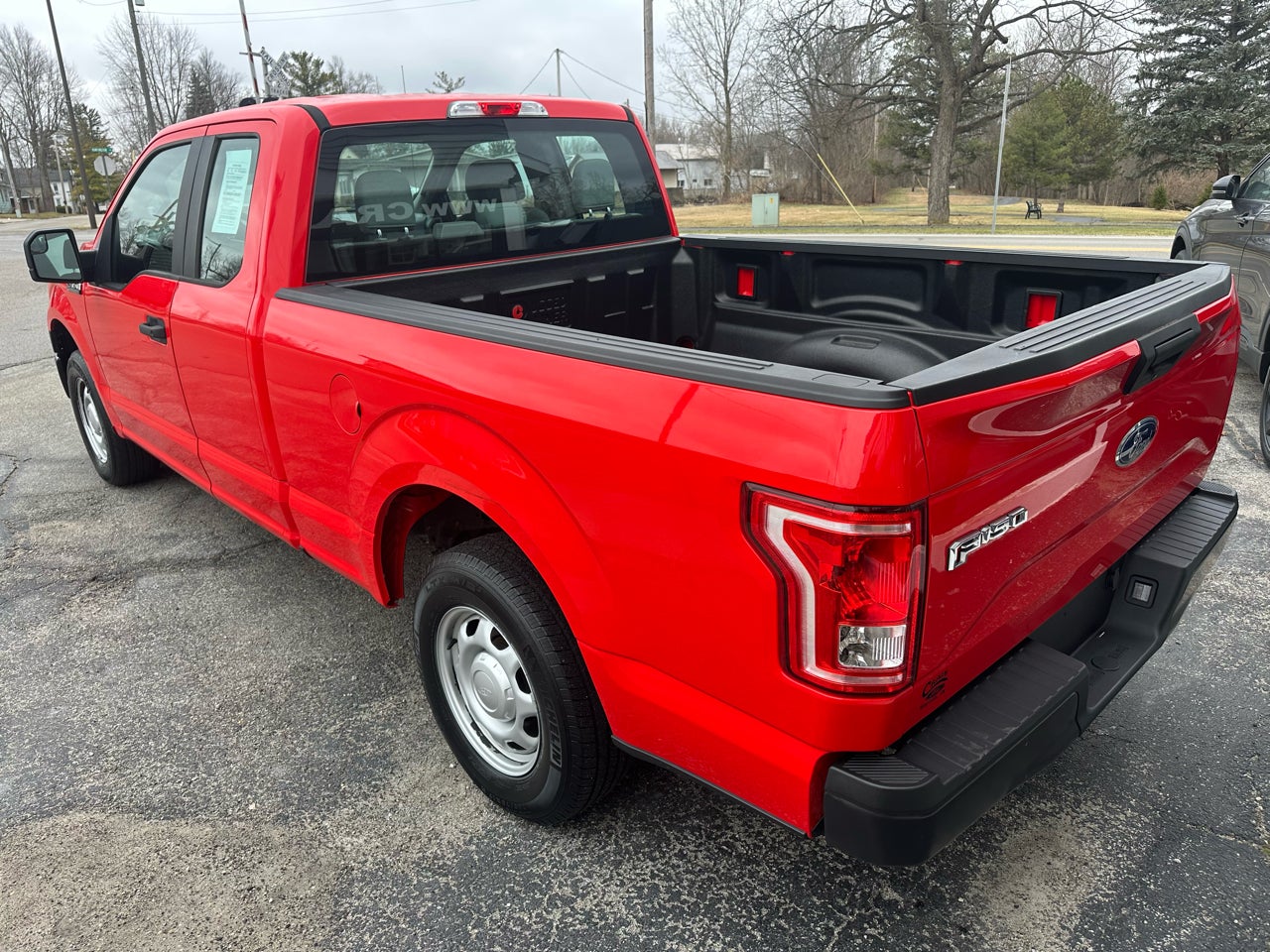 2017 Ford F-150 XL 2WD SuperCab 6.5' Box