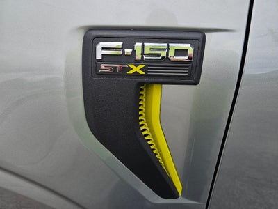 2025 Ford F-150 STX 4WD SuperCab 6.5' Box