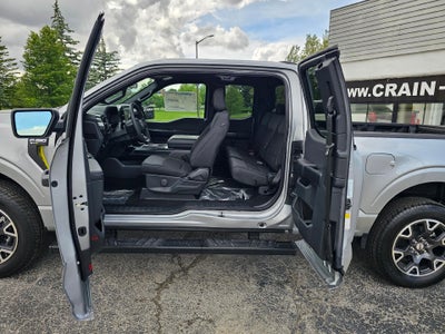 2025 Ford F-150 STX 4WD SuperCab 6.5' Box