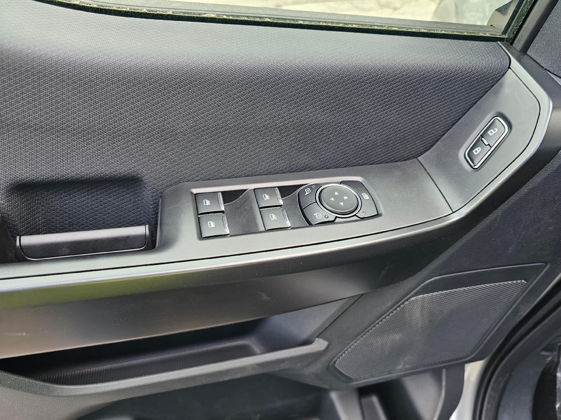 2025 Ford F-150 STX 4WD SuperCab 6.5' Box