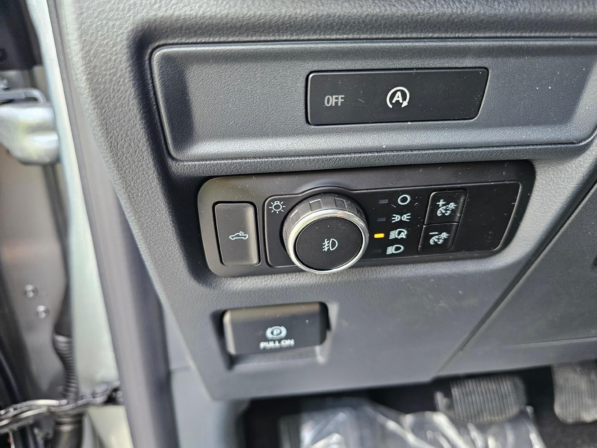 2025 Ford F-150 STX 4WD SuperCab 6.5' Box