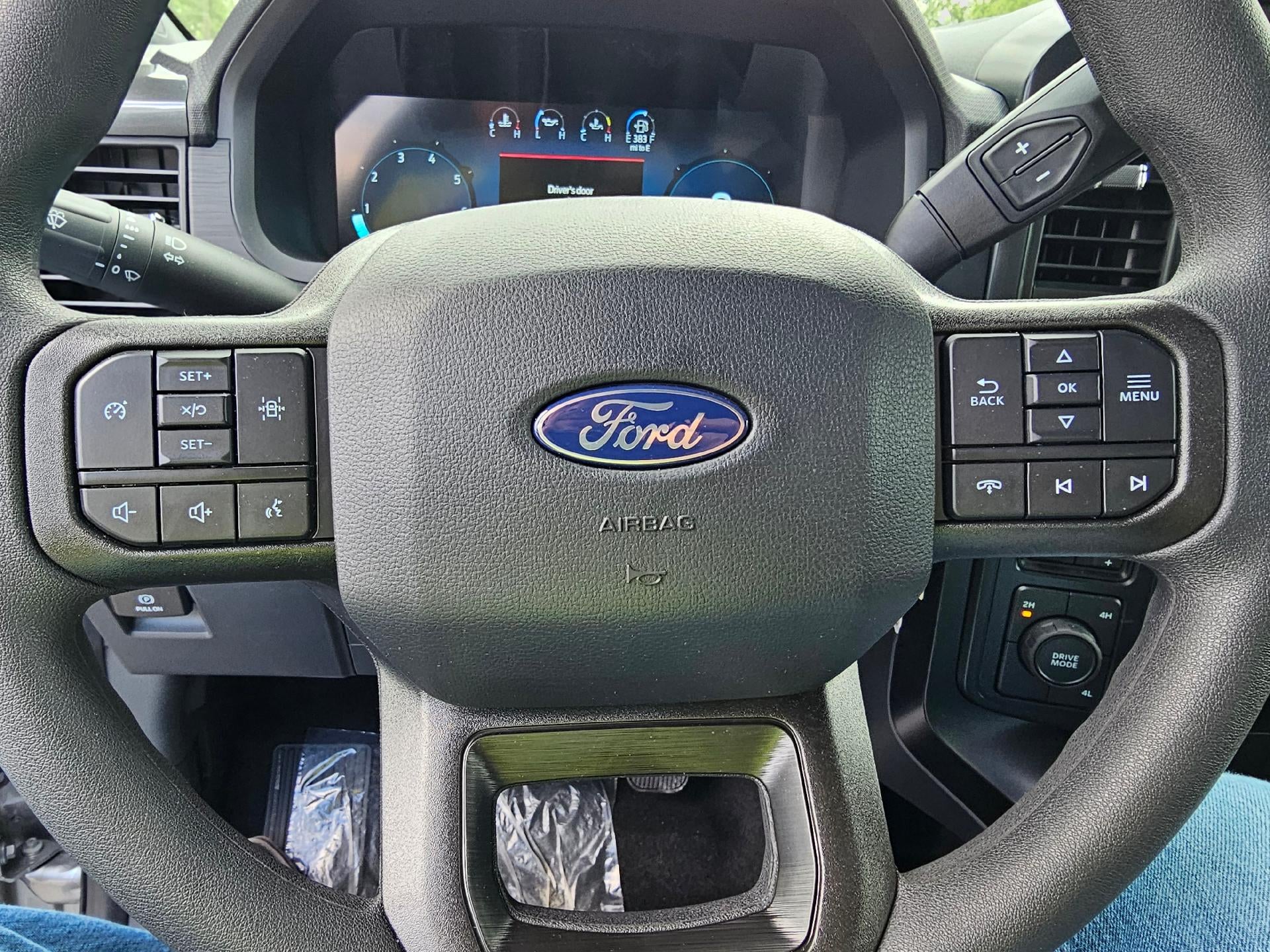2025 Ford F-150 STX 4WD SuperCab 6.5' Box