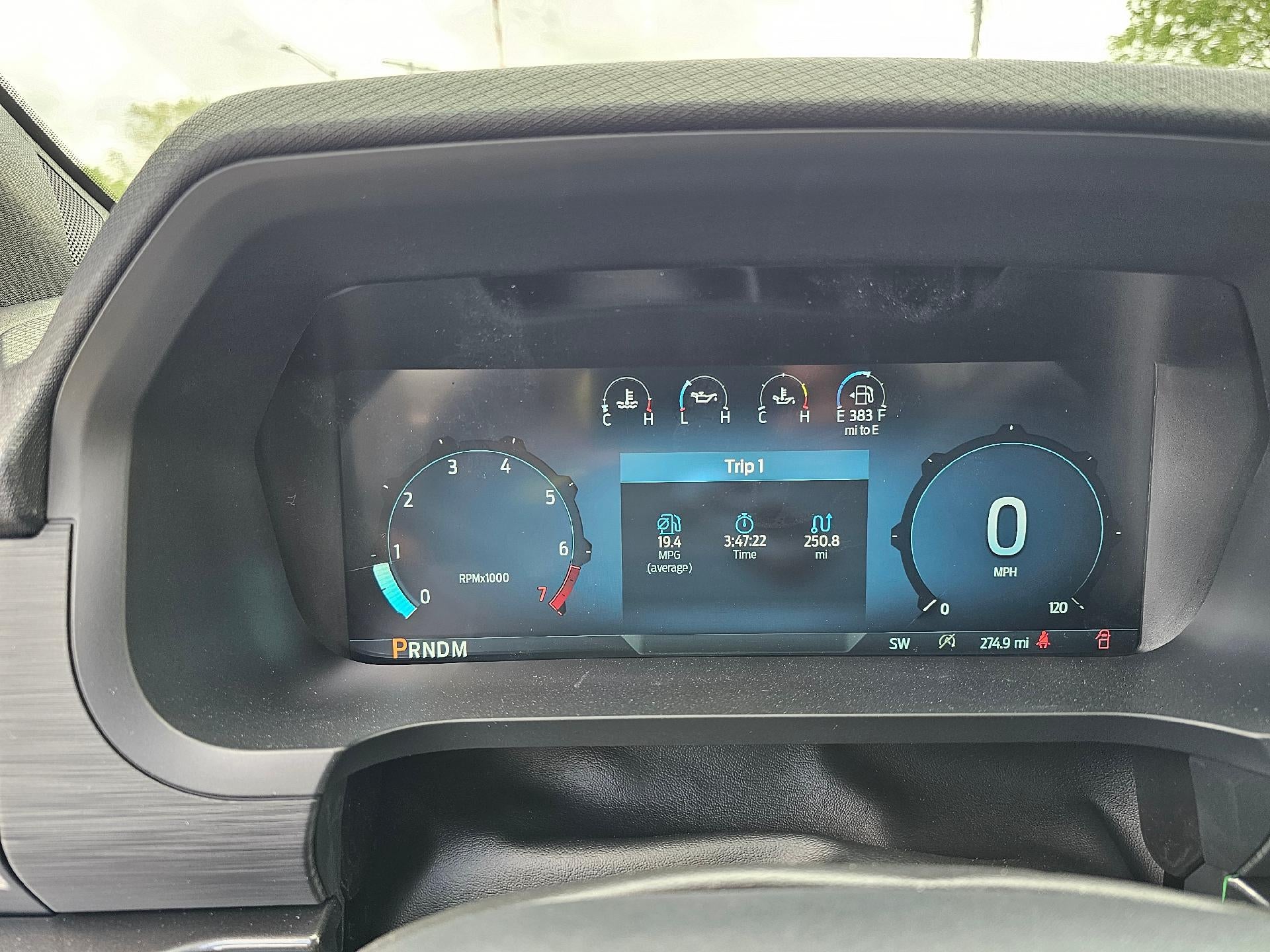 2025 Ford F-150 STX 4WD SuperCab 6.5' Box