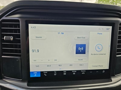 2025 Ford F-150 STX 4WD SuperCab 6.5' Box