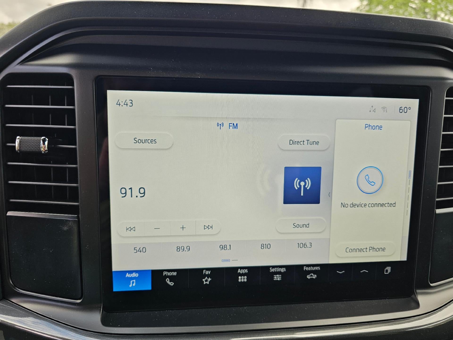 2025 Ford F-150 STX 4WD SuperCab 6.5' Box