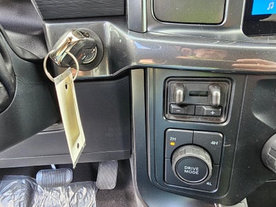 2025 Ford F-150 STX 4WD SuperCab 6.5' Box