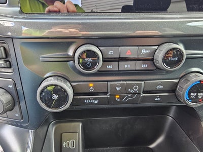 2025 Ford F-150 STX 4WD SuperCab 6.5' Box