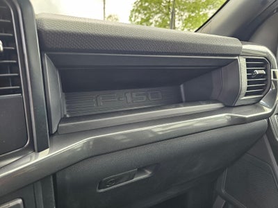 2025 Ford F-150 STX 4WD SuperCab 6.5' Box