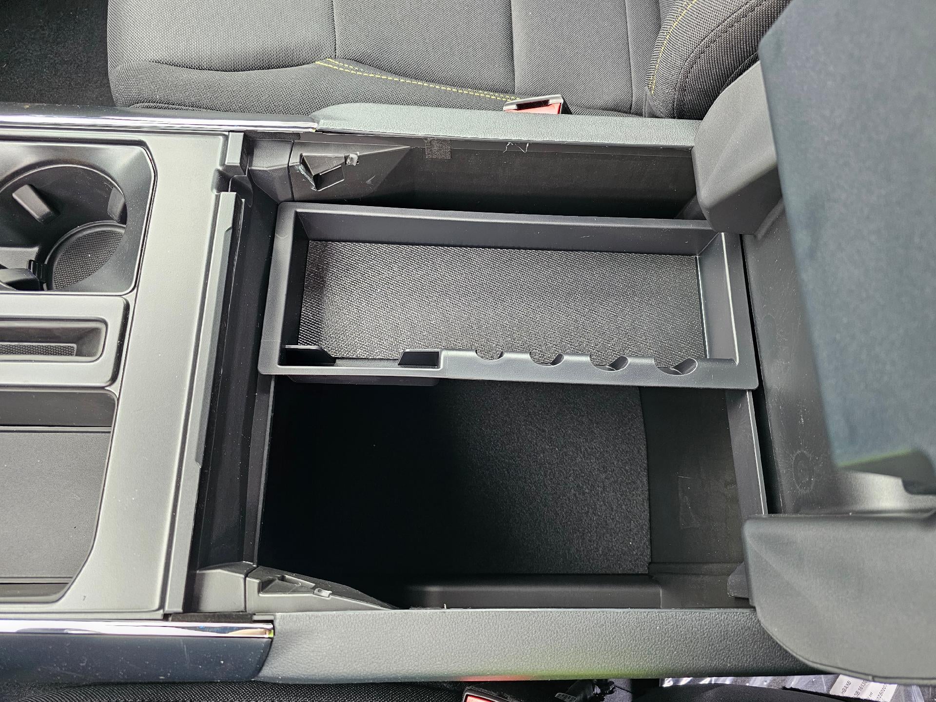 2025 Ford F-150 STX 4WD SuperCab 6.5' Box