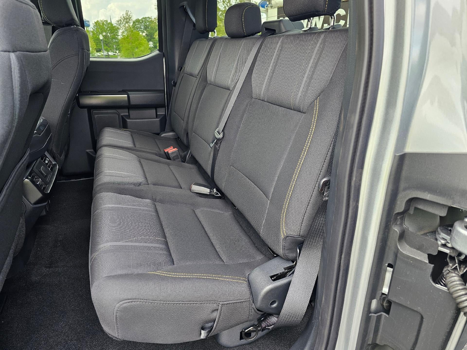 2025 Ford F-150 STX 4WD SuperCab 6.5' Box