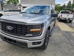 2025 Ford F-150 STX 4WD SuperCab 6.5' Box