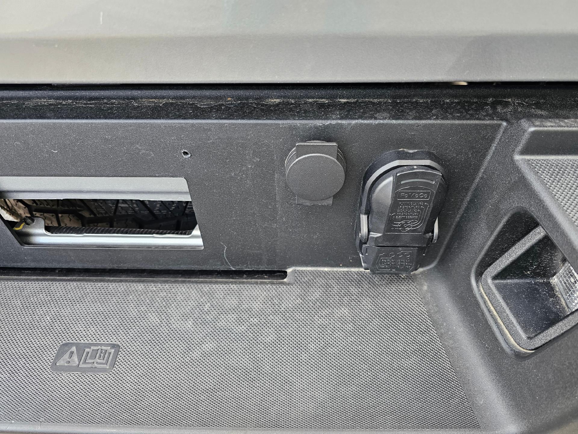 2025 Ford F-150 STX 4WD SuperCab 6.5' Box