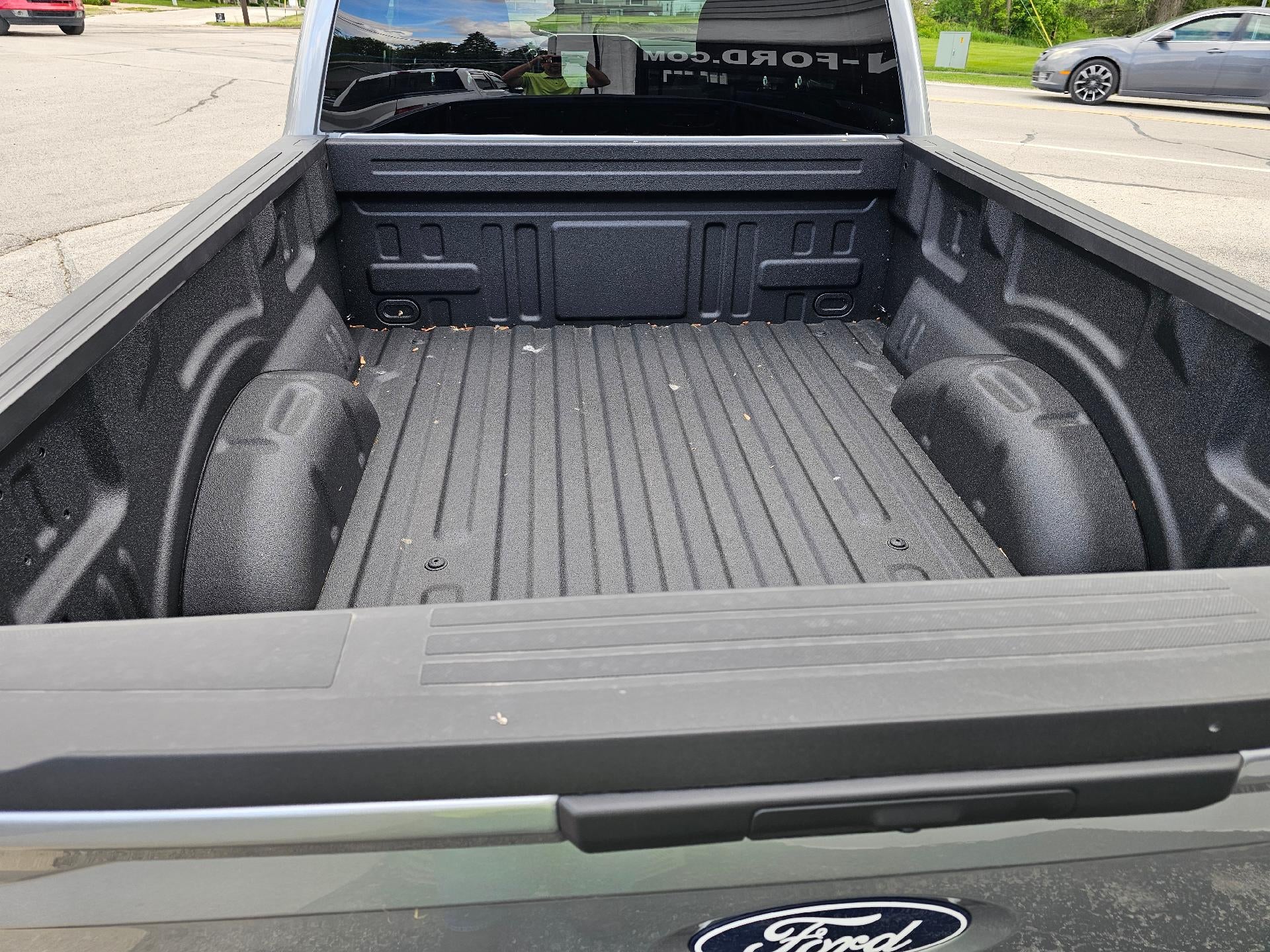 2025 Ford F-150 STX 4WD SuperCab 6.5' Box