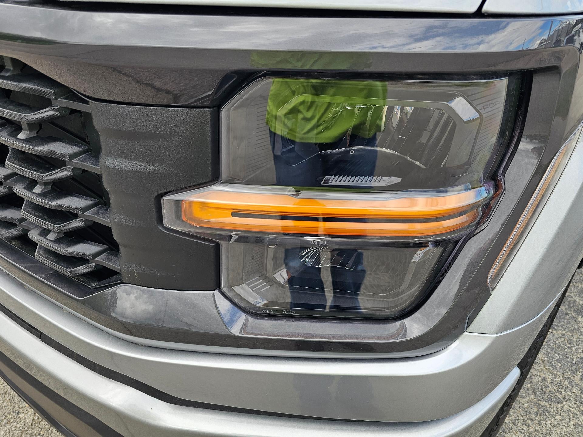 2025 Ford F-150 STX 4WD SuperCab 6.5' Box