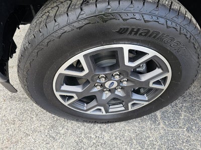 2025 Ford F-150 STX 4WD SuperCab 6.5' Box