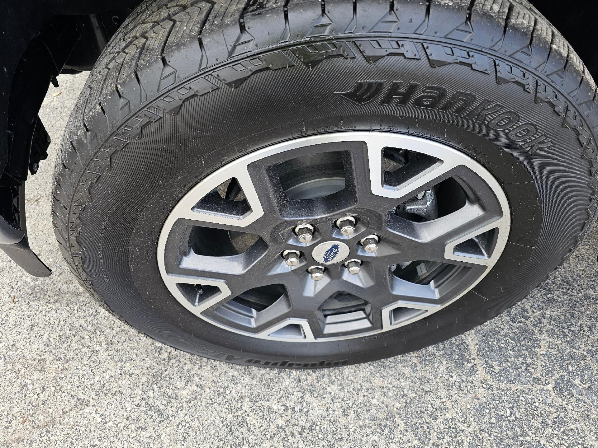 2025 Ford F-150 STX 4WD SuperCab 6.5' Box