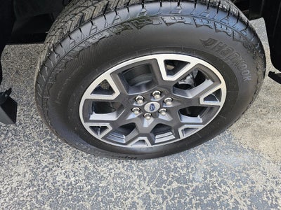 2025 Ford F-150 STX 4WD SuperCab 6.5' Box