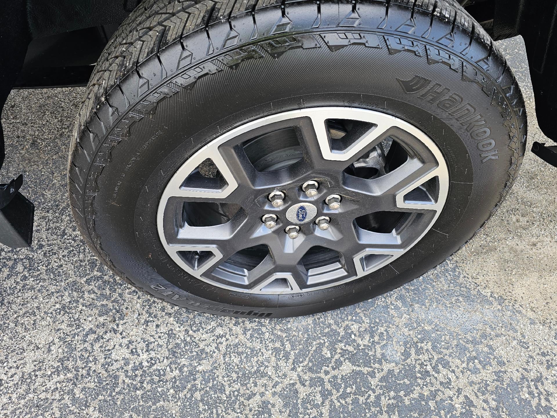 2025 Ford F-150 STX 4WD SuperCab 6.5' Box