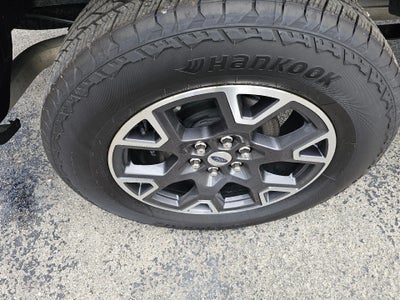 2025 Ford F-150 STX 4WD SuperCab 6.5' Box