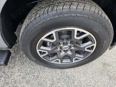 2025 Ford F-150 STX 4WD SuperCab 6.5' Box