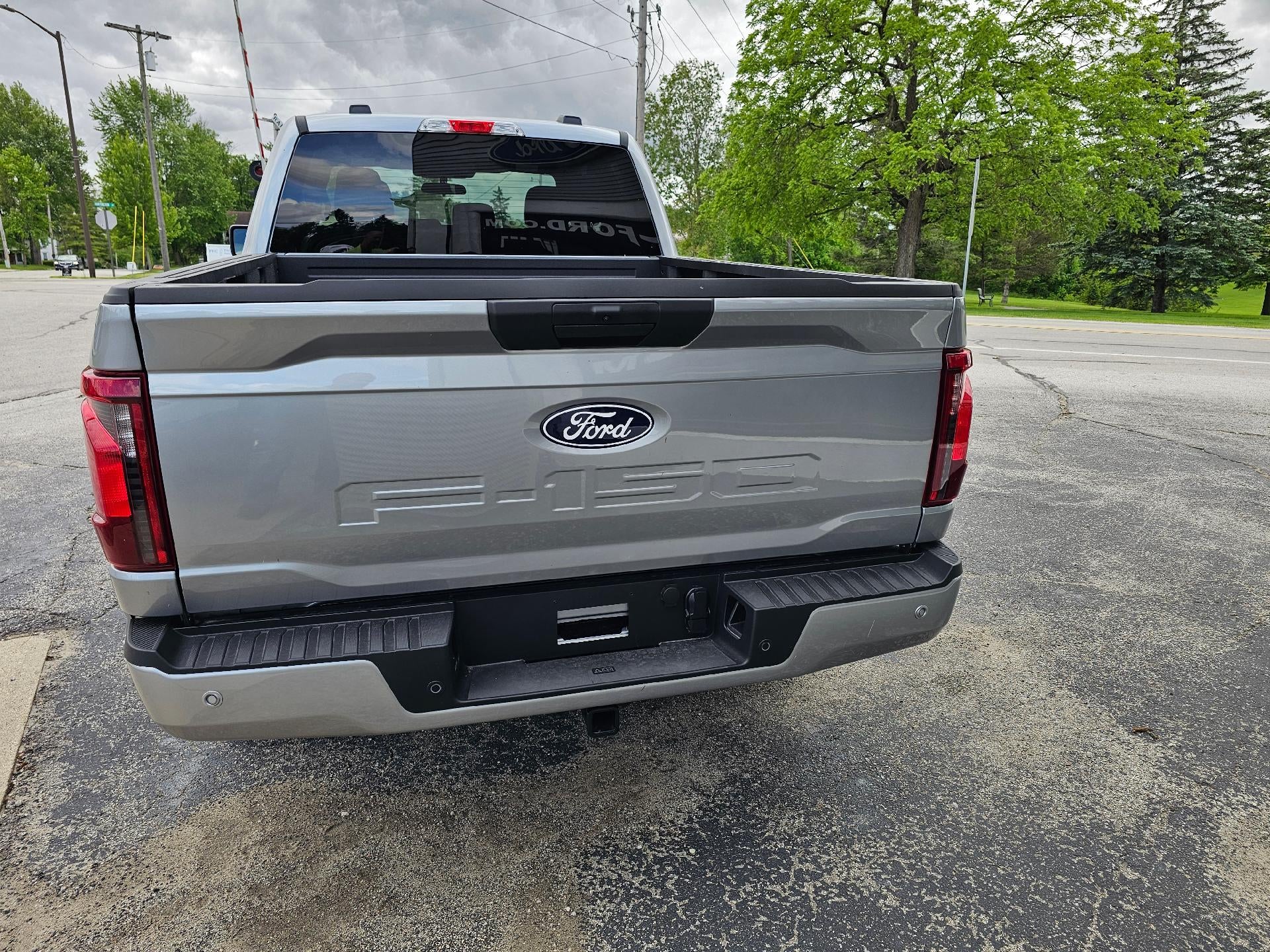 2025 Ford F-150 STX 4WD SuperCab 6.5' Box