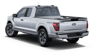 2025 Ford F-150 STX 4WD SuperCab 6.5' Box