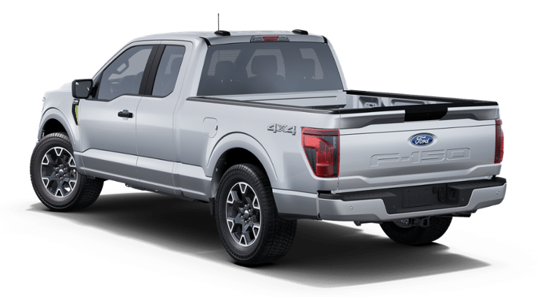 2025 Ford F-150 STX 4WD SuperCab 6.5' Box