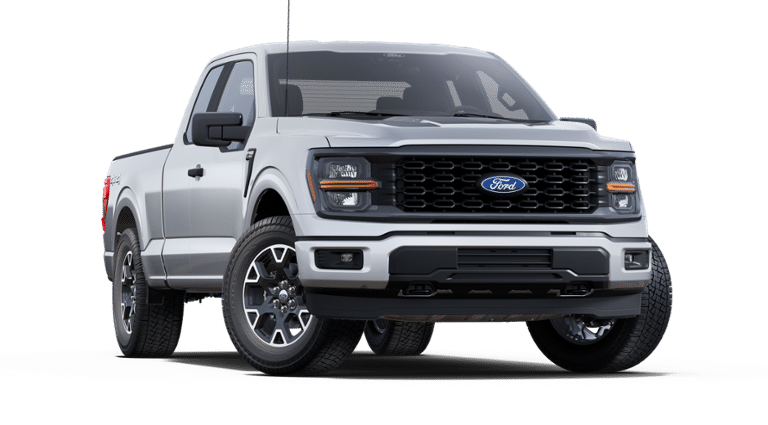 2025 Ford F-150 STX 4WD SuperCab 6.5' Box