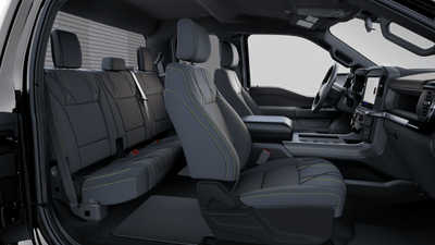 2025 Ford F-150 STX 4WD SuperCab 6.5' Box