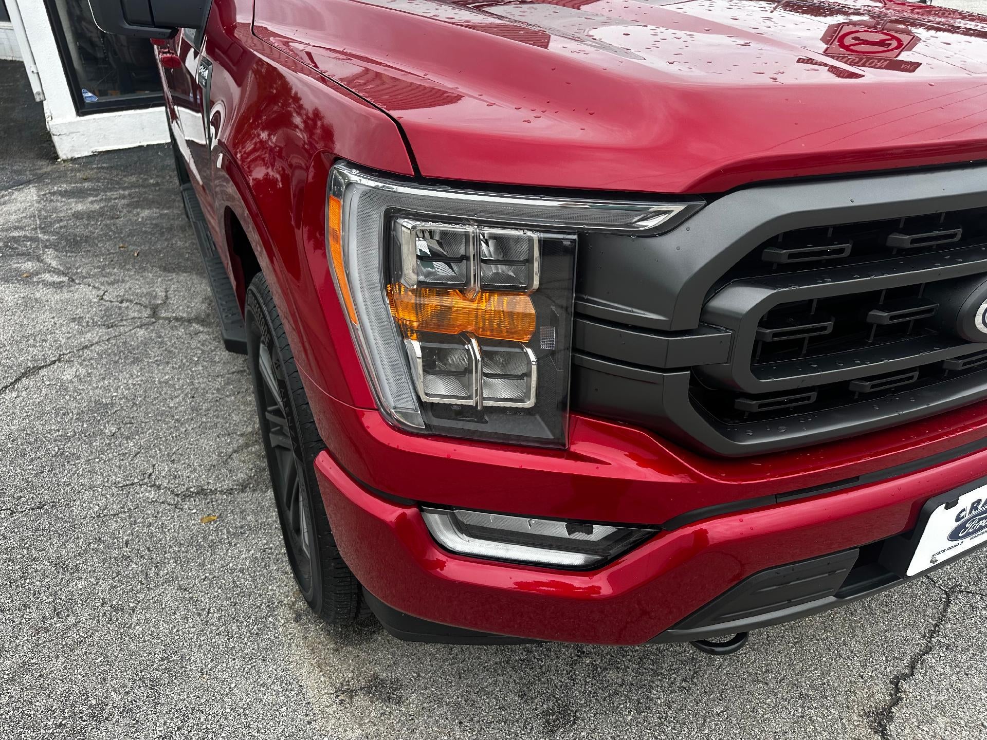 2021 Ford F-150 XLT 4WD SuperCrew 5.5' Box