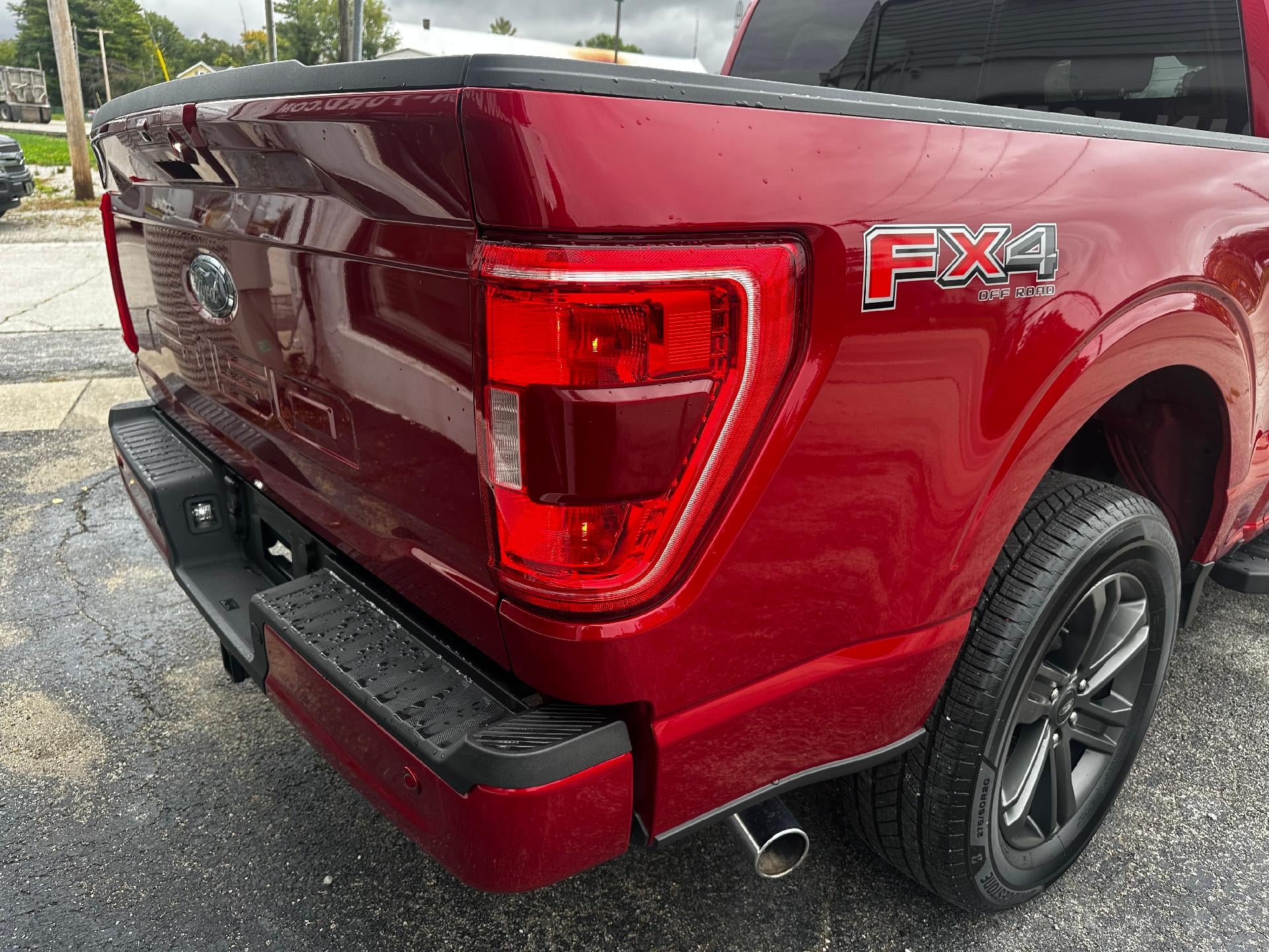 2021 Ford F-150 XLT 4WD SuperCrew 5.5' Box