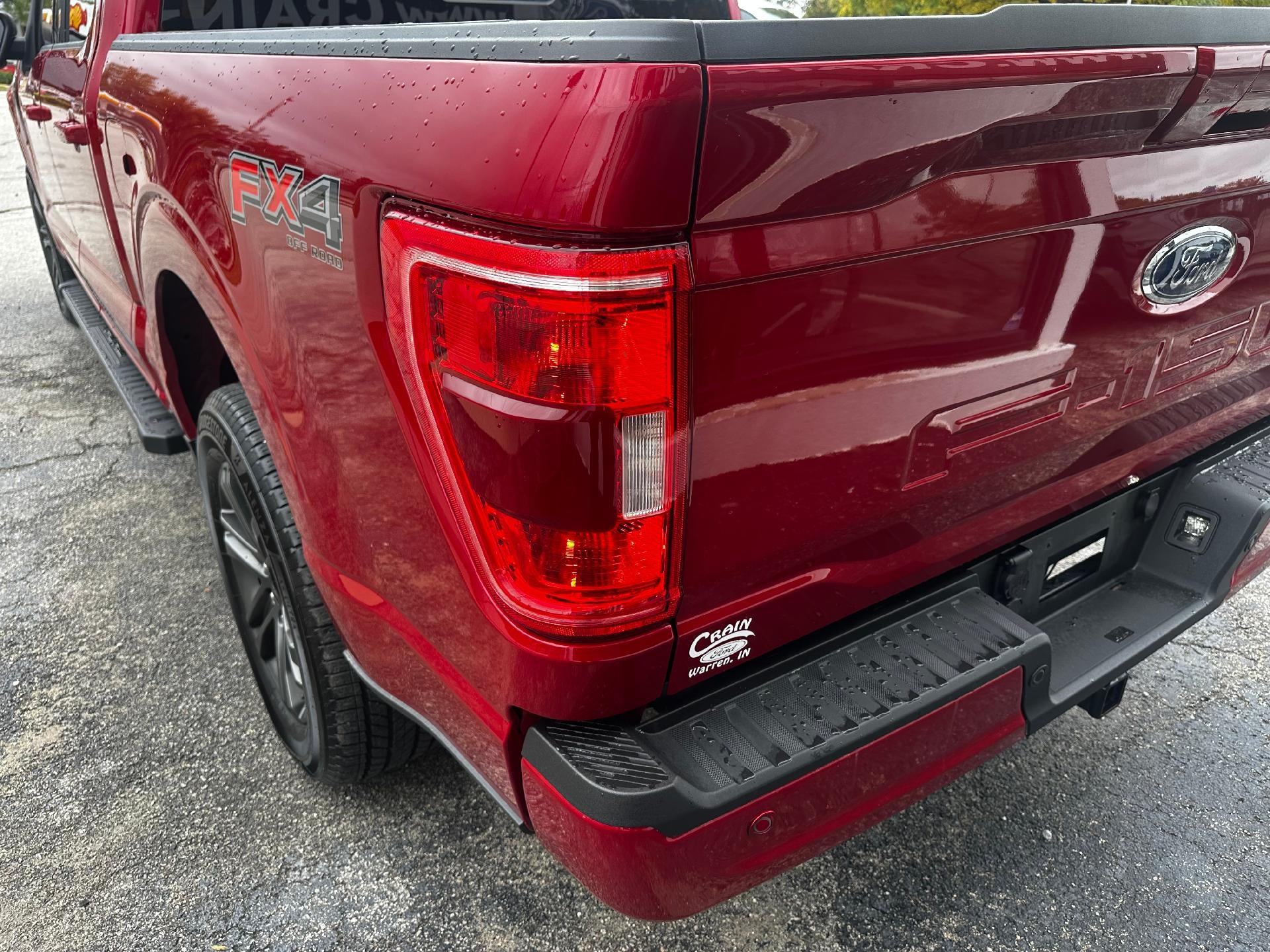 2021 Ford F-150 XLT 4WD SuperCrew 5.5' Box