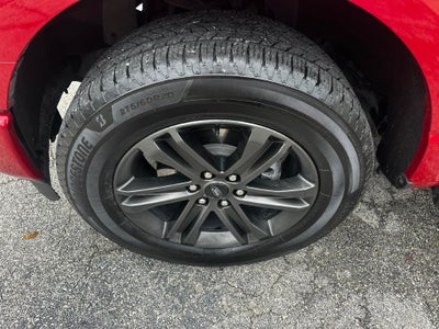 2021 Ford F-150 XLT 4WD SuperCrew 5.5' Box