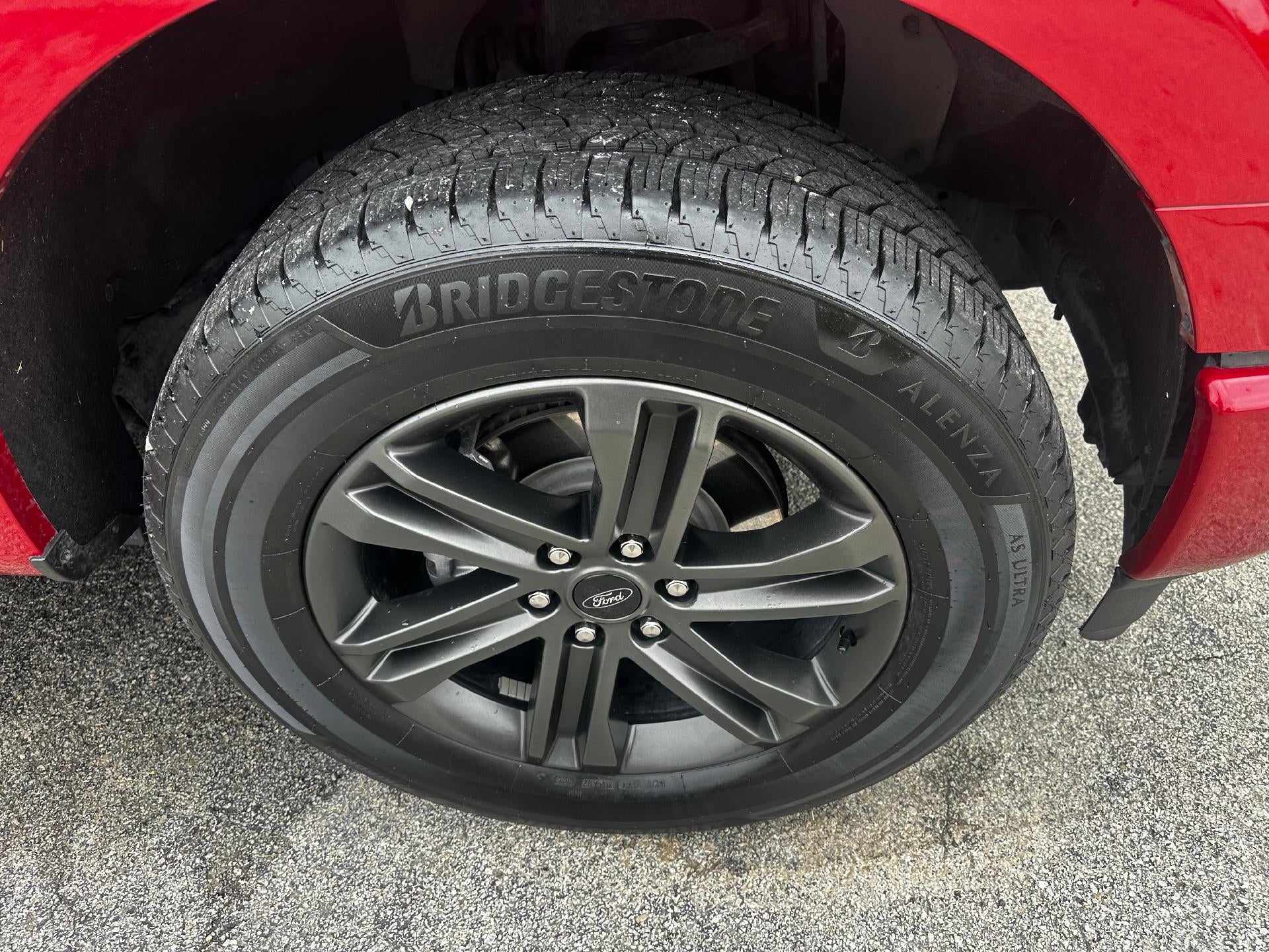 2021 Ford F-150 XLT 4WD SuperCrew 5.5' Box