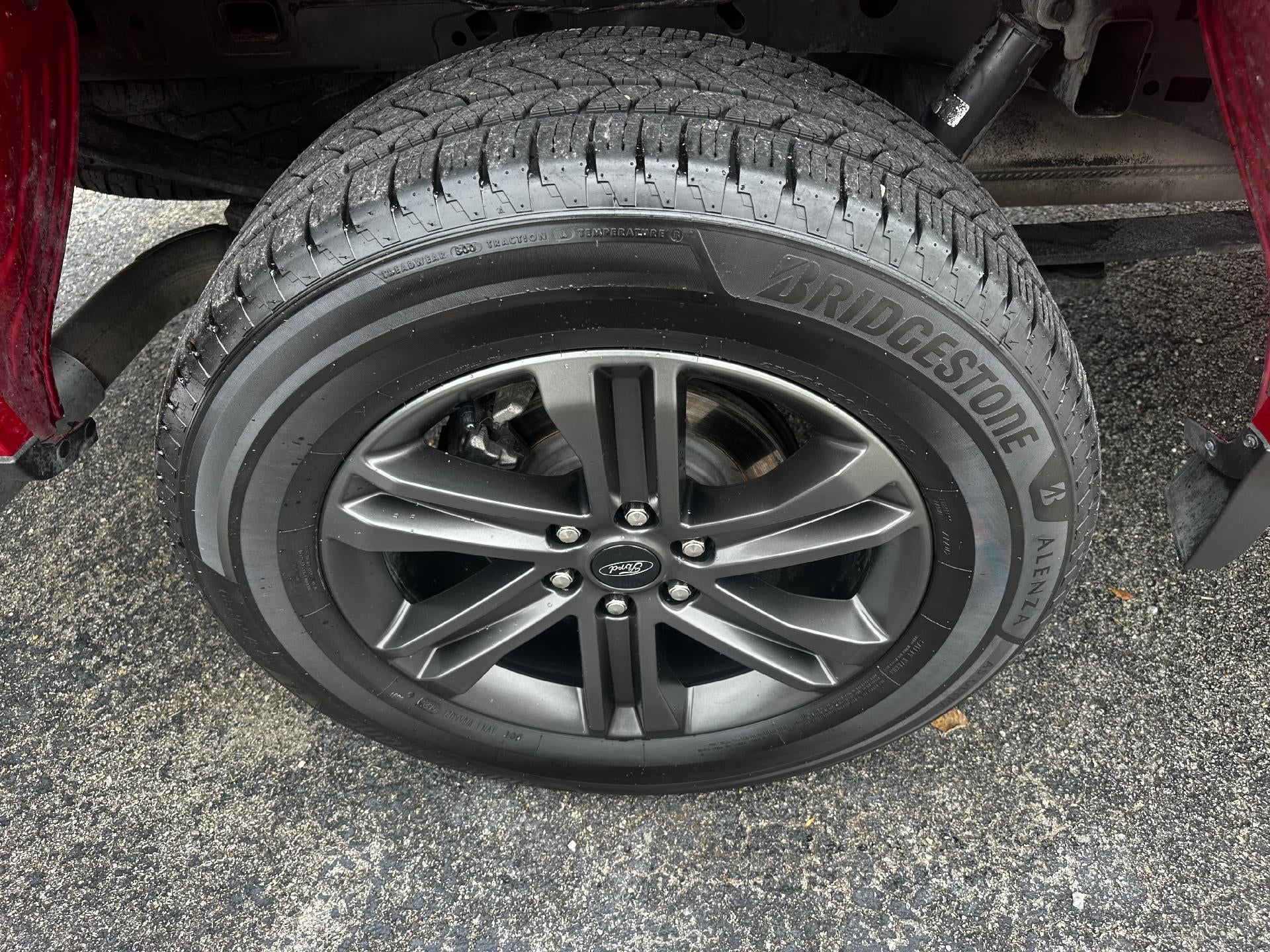 2021 Ford F-150 XLT 4WD SuperCrew 5.5' Box