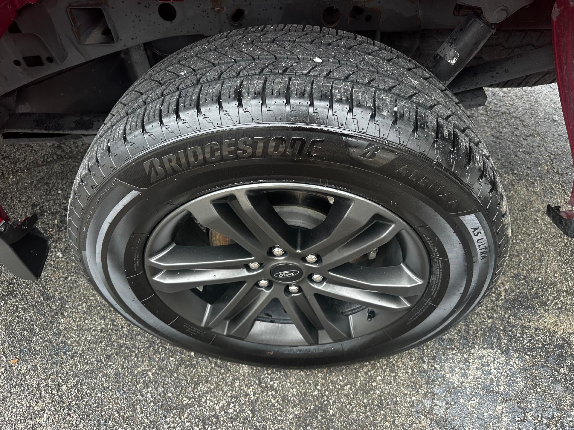 2021 Ford F-150 XLT 4WD SuperCrew 5.5' Box