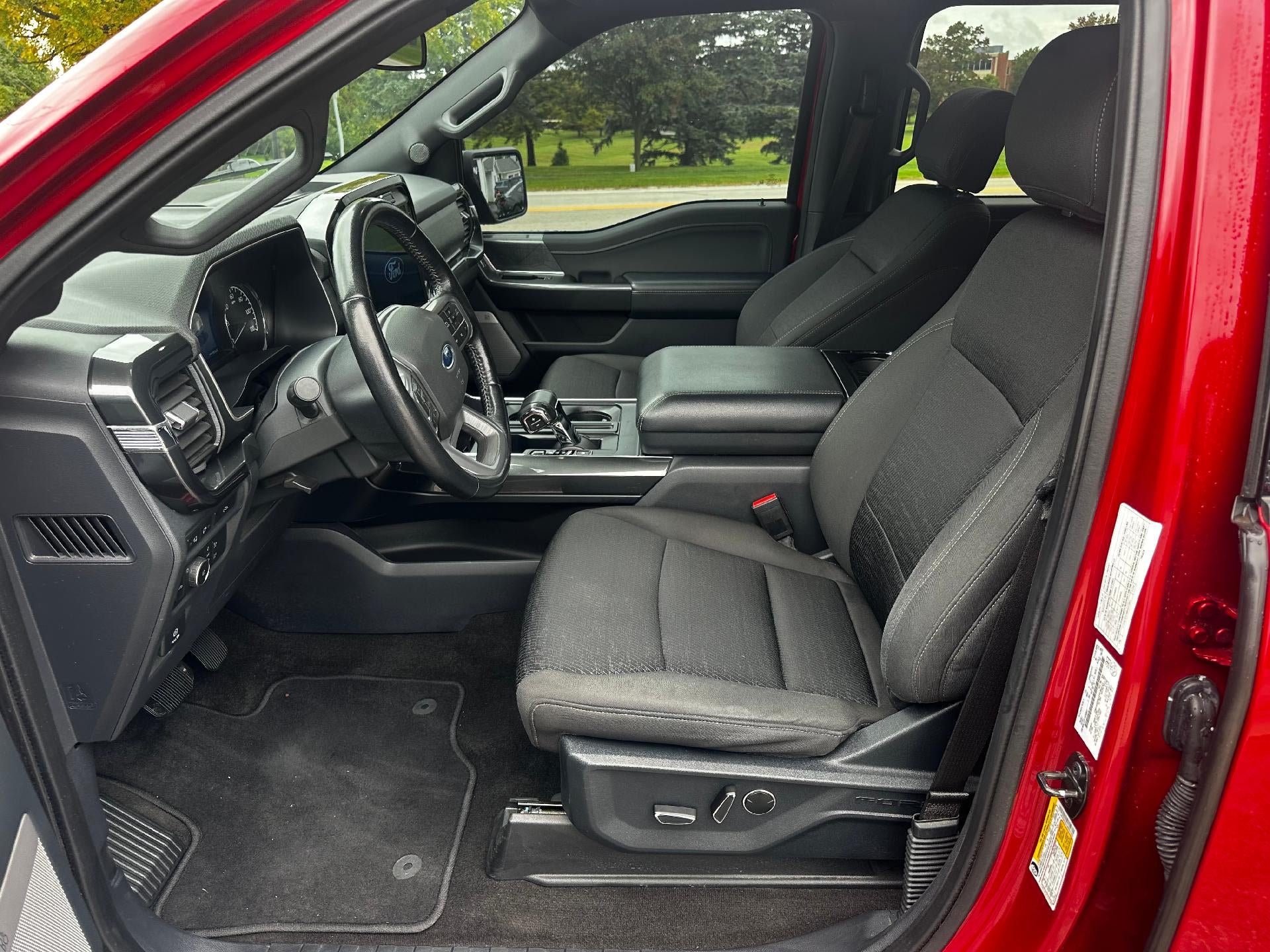 2021 Ford F-150 XLT 4WD SuperCrew 5.5' Box