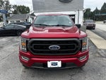 2021 Ford F-150 XLT 4WD SuperCrew 5.5' Box