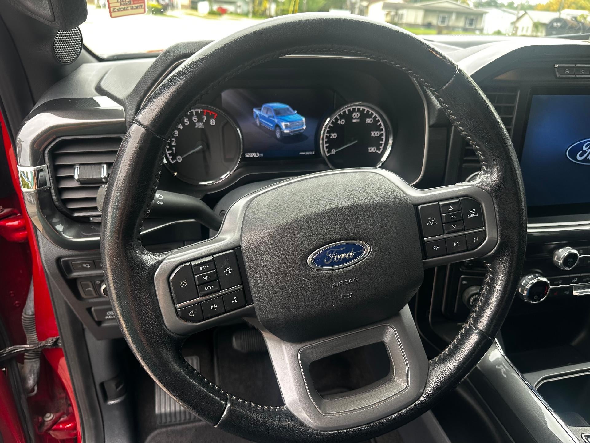 2021 Ford F-150 XLT 4WD SuperCrew 5.5' Box