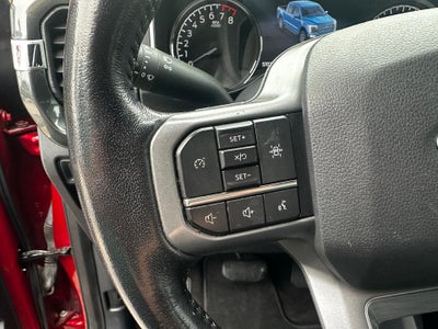 2021 Ford F-150 XLT 4WD SuperCrew 5.5' Box