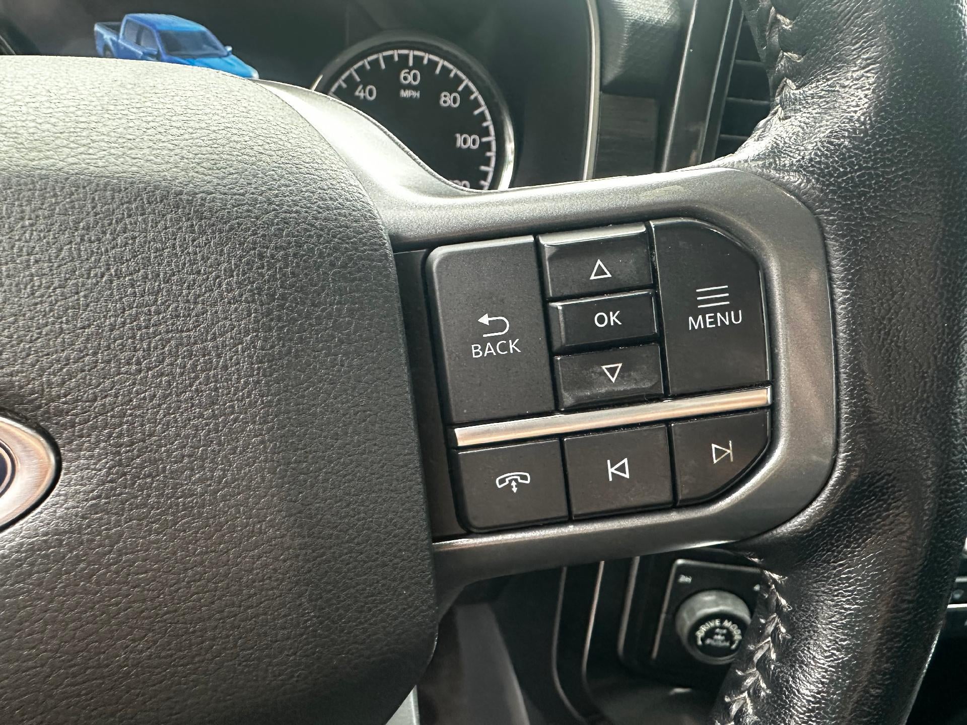 2021 Ford F-150 XLT 4WD SuperCrew 5.5' Box