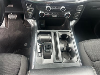 2021 Ford F-150 XLT 4WD SuperCrew 5.5' Box