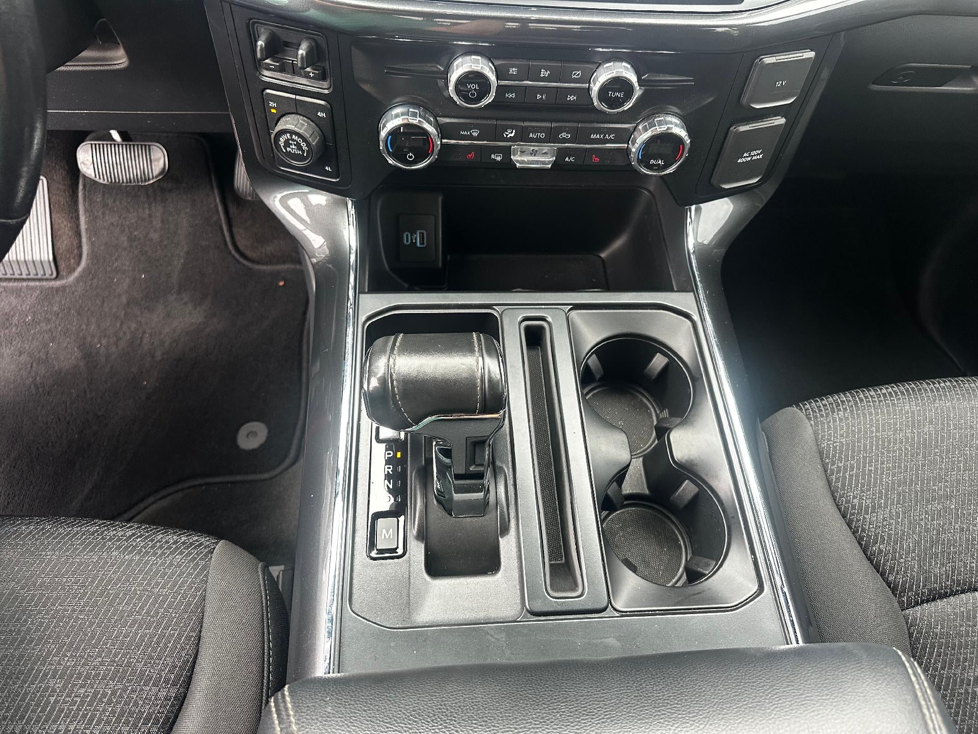2021 Ford F-150 XLT 4WD SuperCrew 5.5' Box