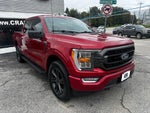 2021 Ford F-150 XLT 4WD SuperCrew 5.5' Box