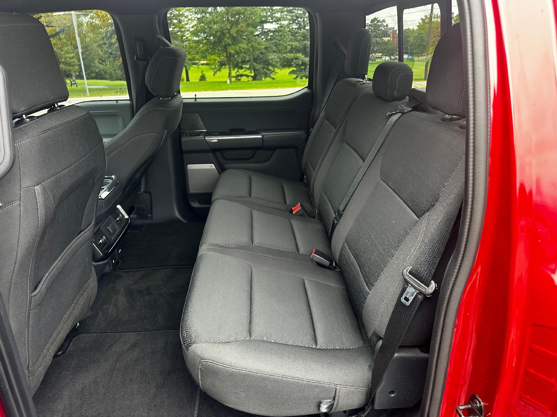 2021 Ford F-150 XLT 4WD SuperCrew 5.5' Box