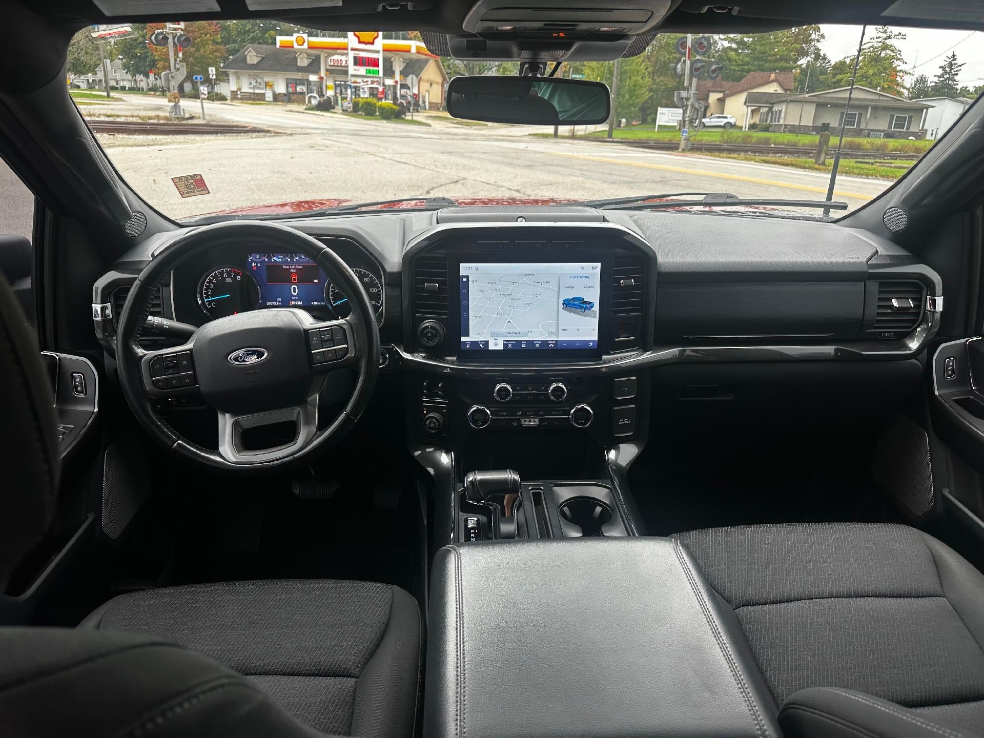 2021 Ford F-150 XLT 4WD SuperCrew 5.5' Box