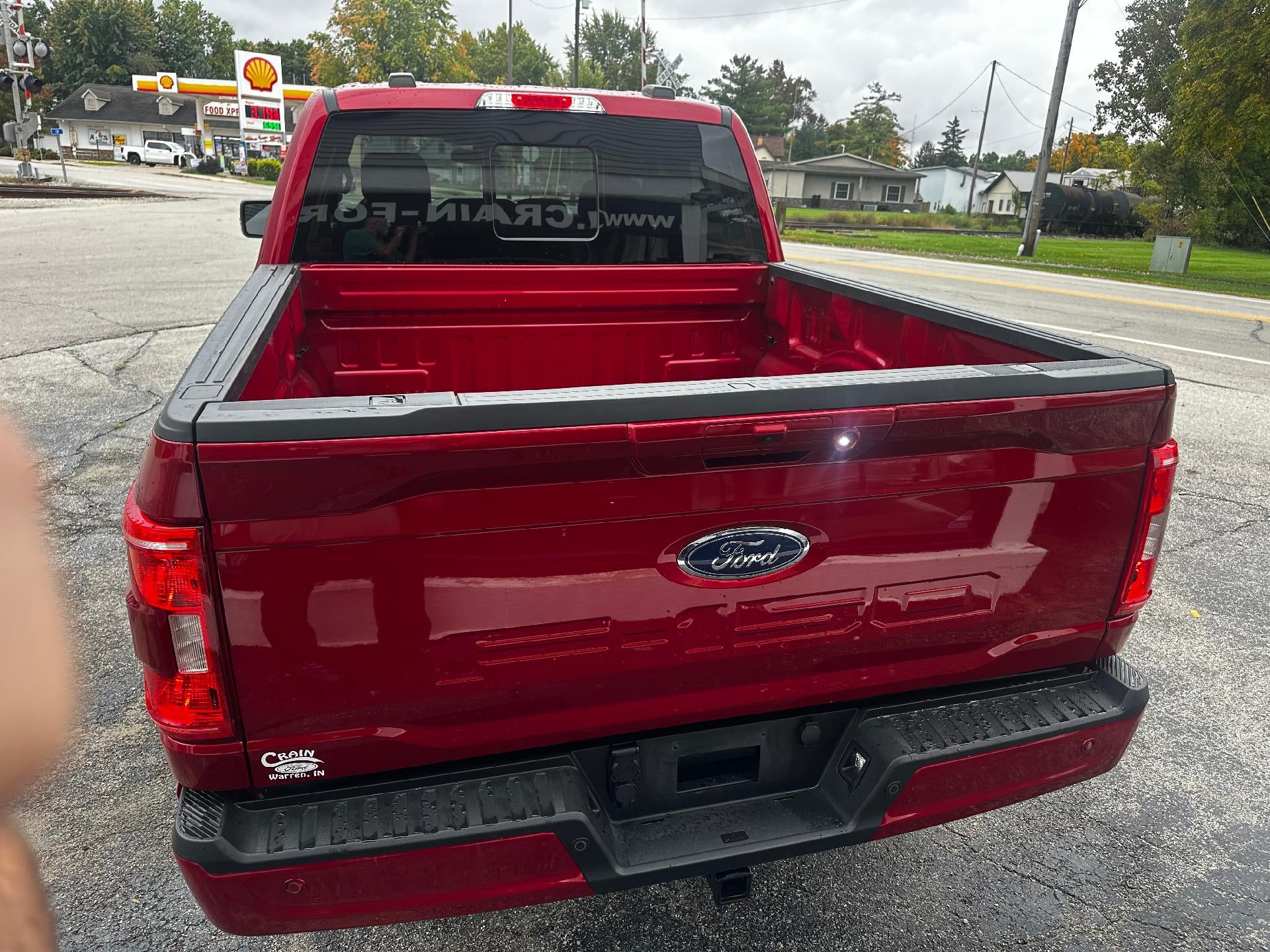 2021 Ford F-150 XLT 4WD SuperCrew 5.5' Box