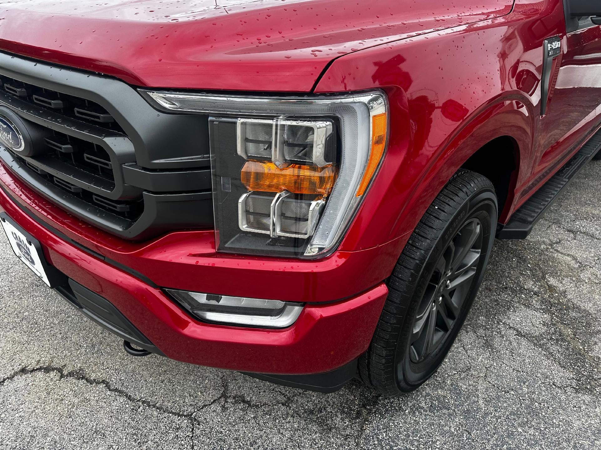 2021 Ford F-150 XLT 4WD SuperCrew 5.5' Box