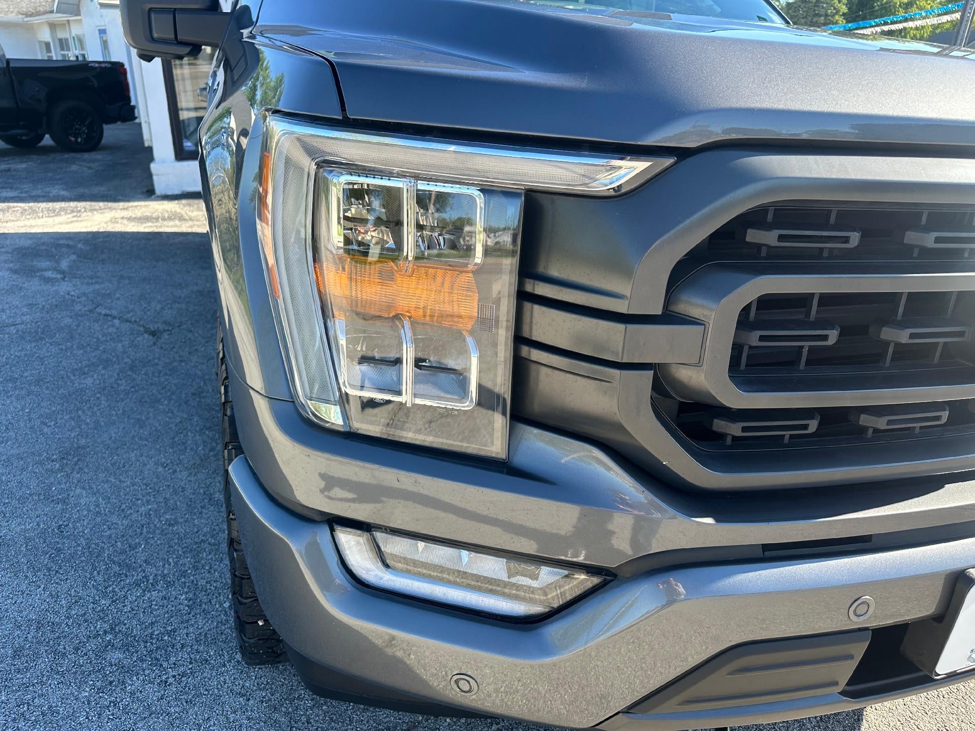 2021 Ford F-150 XLT 4WD SuperCrew 5.5' Box