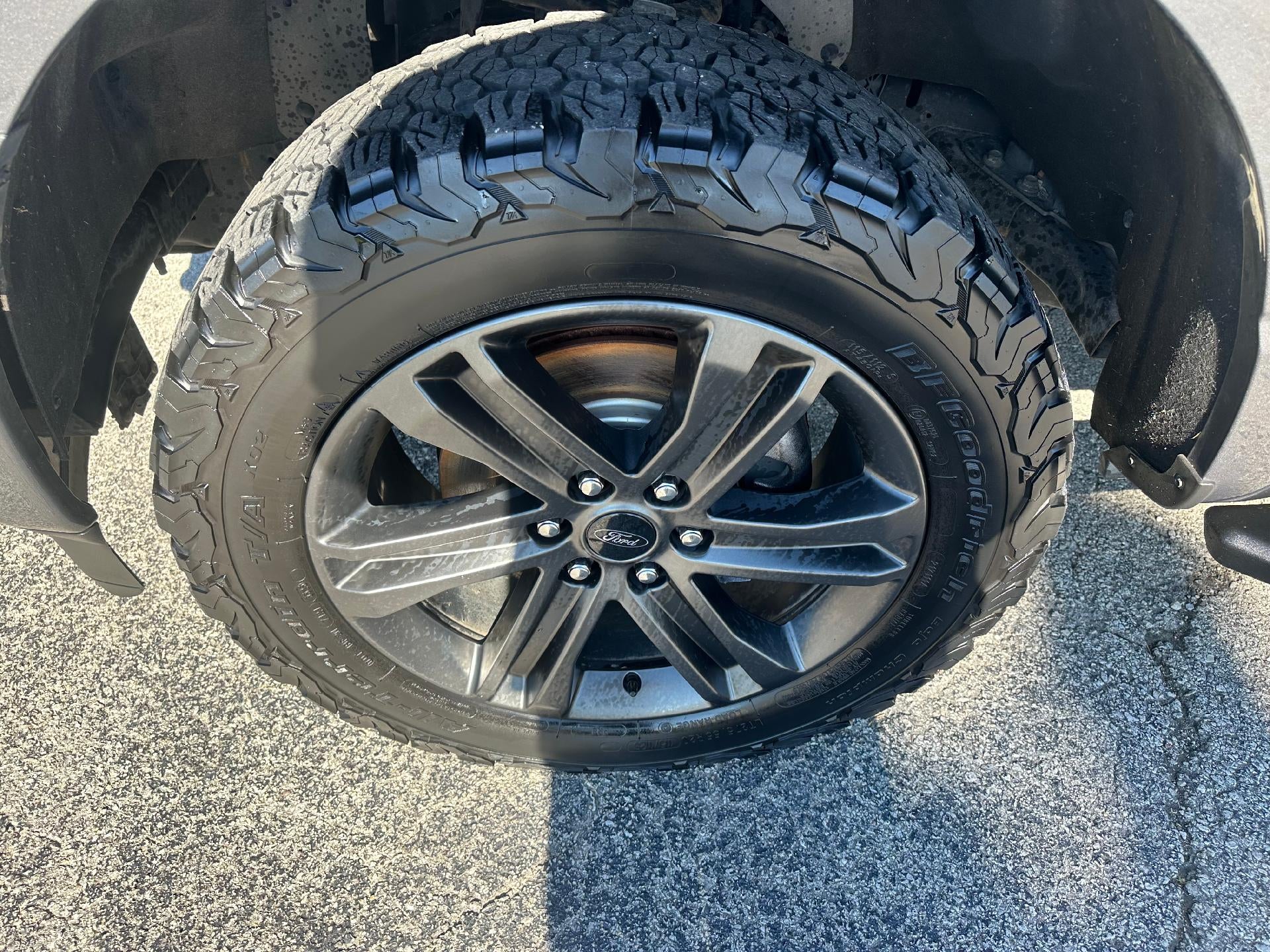 2021 Ford F-150 XLT 4WD SuperCrew 5.5' Box